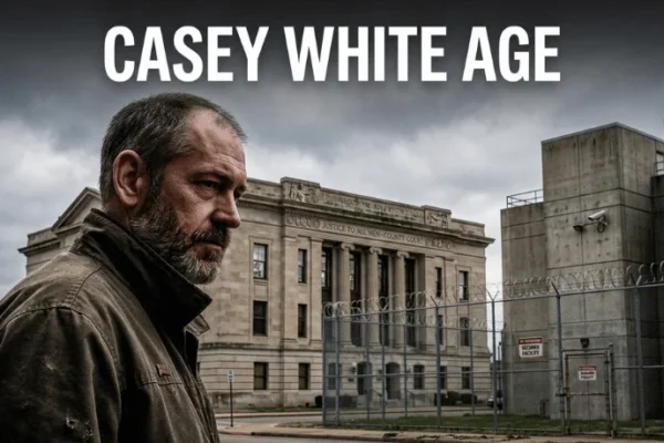 Casey White Age In 2026: How Old He Is Now, His Birth Date, Escape Timeline, And Life Sentence