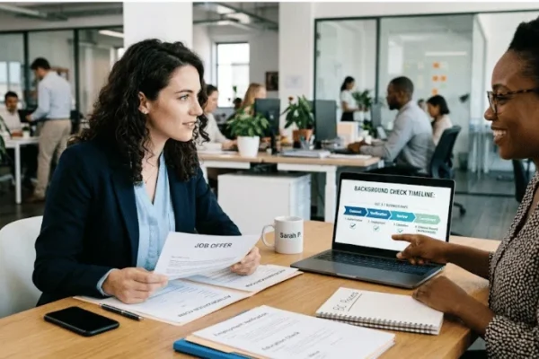 How Long Does a Background Check Take? What Job Seekers Should Expect at Each Stage 