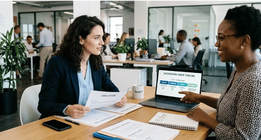How Long Does a Background Check Take? What Job Seekers Should Expect at Each Stage 
