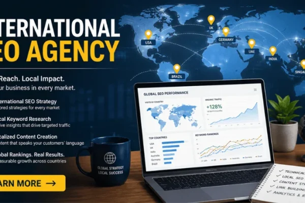 The Complete Guide To International SEO Agency Models: Costs, Domain Structure, Markets, And Pro Tips For 2026