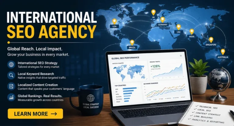 International SEO Agency