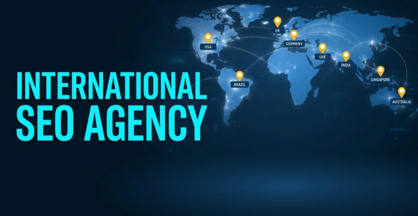 What the Work Involves for an International SEO Agency in Each Market