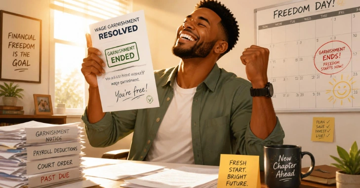 How Can I Stop a Wage Garnishment Immediately? Follow These 7 Steps