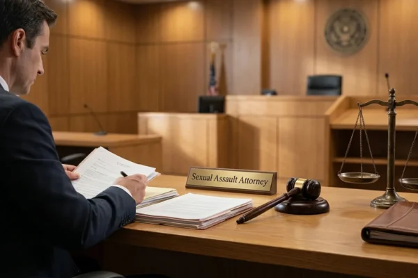 Sexual Assault Attorney Guide: Understanding Civil Claims, Evidence, Legal Deadlines, Compensation, and How to Choose the Right Counsel
